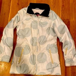 Spyder ski/snowboard coat